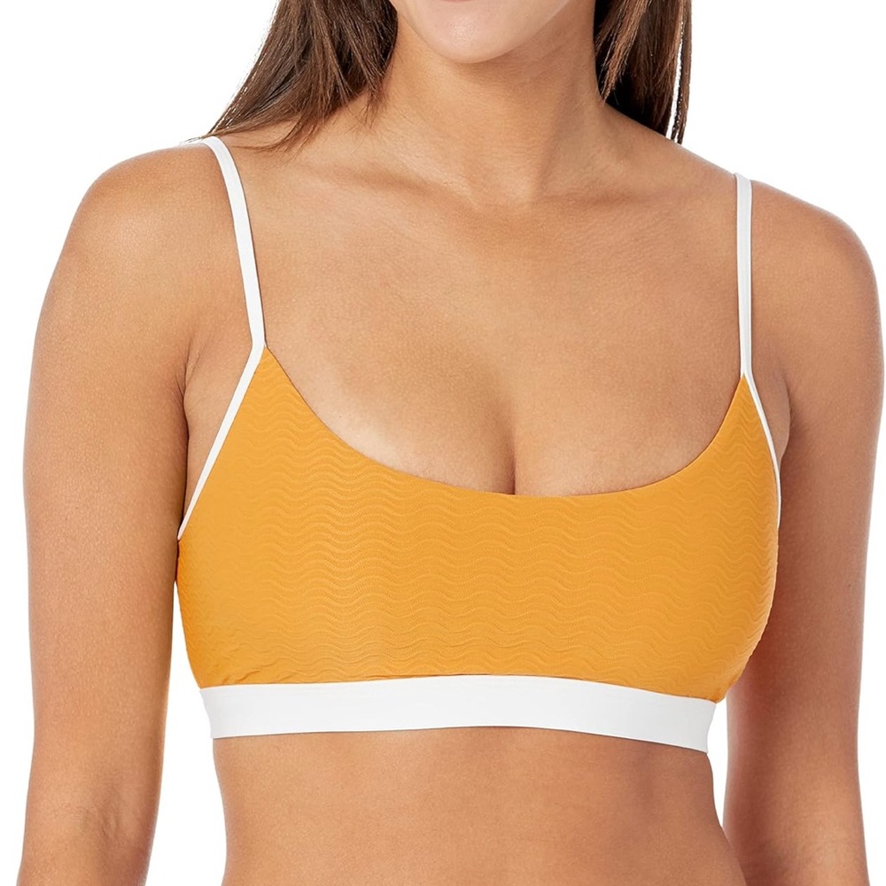 NWT Body Glove Women's Standard ARO Bralette Bikini Top - L